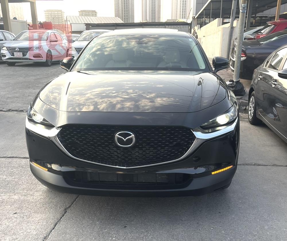 مازدا CX-30